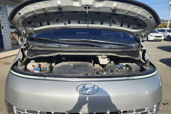 2021 Hyundai Staria с пробегом 146 000 км