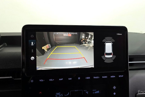 2021 Hyundai Staria с пробегом 31 840 км