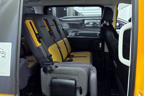 2022 Hyundai Staria с пробегом 30 132 км