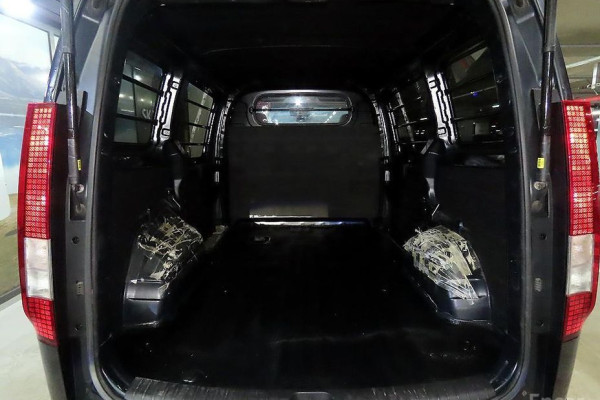 2021 Hyundai Staria с пробегом 127 205 км