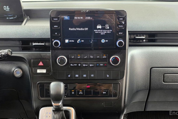 2022 Hyundai Staria с пробегом 30 132 км