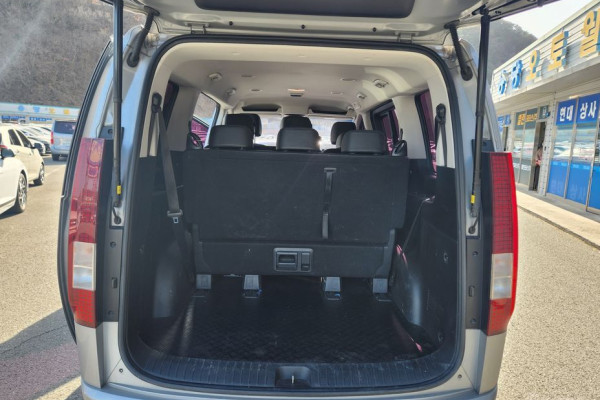 2021 Hyundai Staria с пробегом 146 000 км