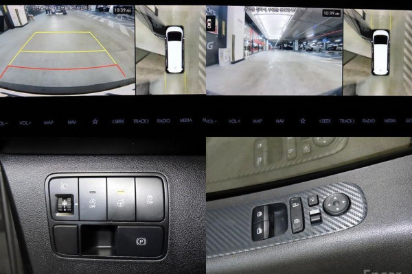 2021 Hyundai Staria с пробегом 127 205 км