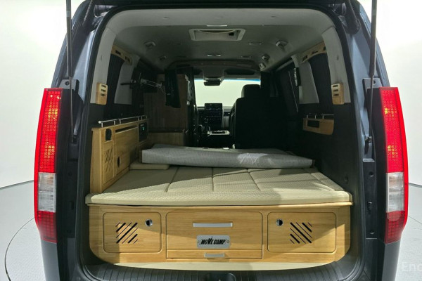 2021 Hyundai Staria с пробегом 49 426 км