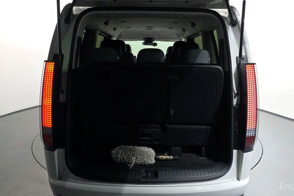 2021 Hyundai Staria с пробегом 31 840 км