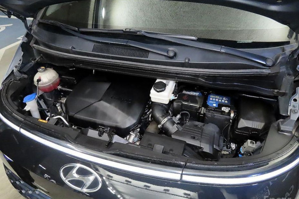 2021 Hyundai Staria с пробегом 127 205 км