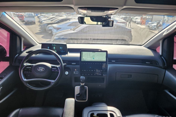 2021 Hyundai Staria с пробегом 146 000 км