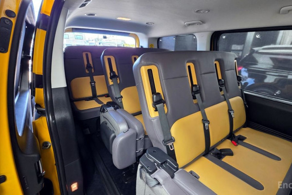 2022 Hyundai Staria с пробегом 30 132 км