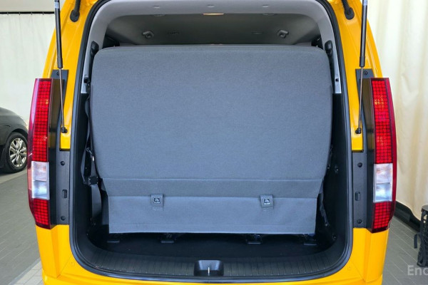 2022 Hyundai Staria с пробегом 30 132 км