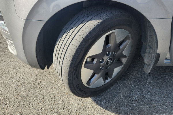 2021 Hyundai Staria с пробегом 146 000 км