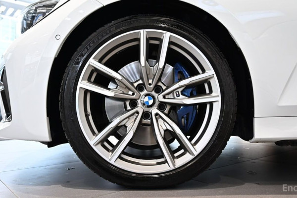 2022 BMW 3 серии с пробегом 59 144 км