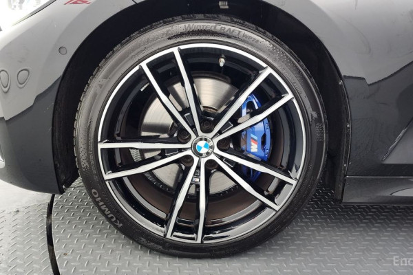 2022 BMW 3 серии с пробегом 43 557 км