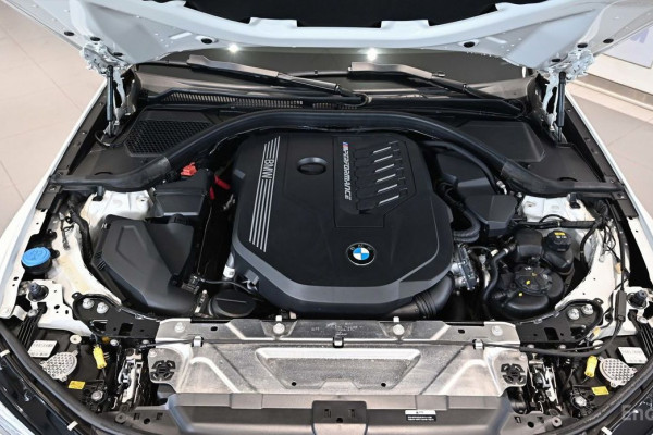 2022 BMW 3 серии с пробегом 59 144 км