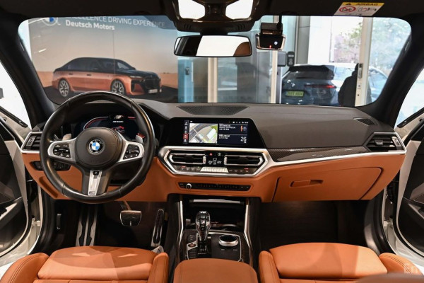 2022 BMW 3 серии с пробегом 59 144 км