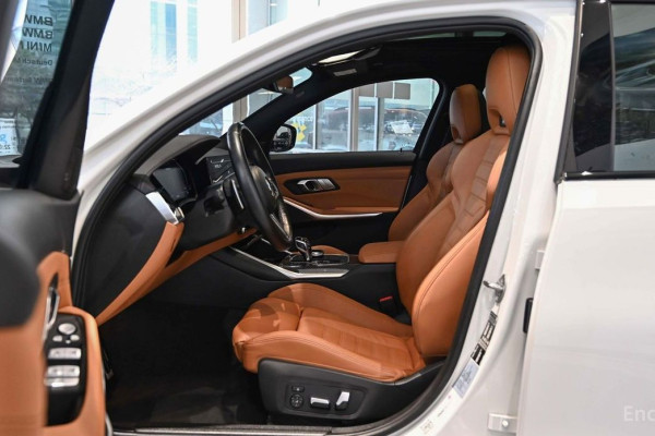 2022 BMW 3 серии с пробегом 59 144 км