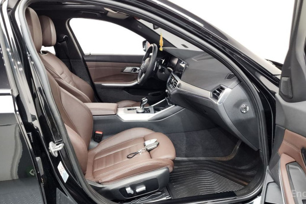 2022 BMW 3 серии с пробегом 43 557 км