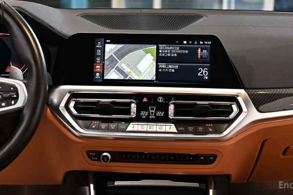 2022 BMW 3 серии с пробегом 59 144 км