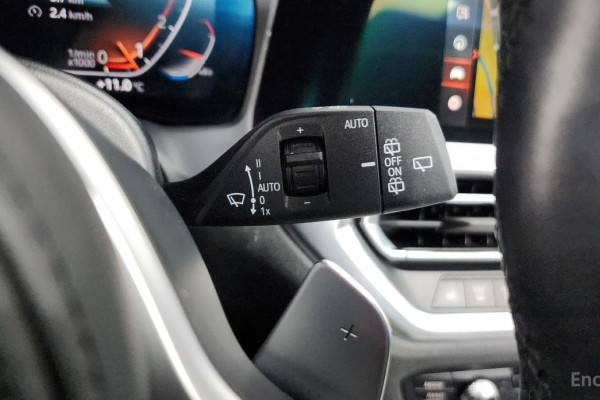 2022 BMW 3 серии с пробегом 43 557 км