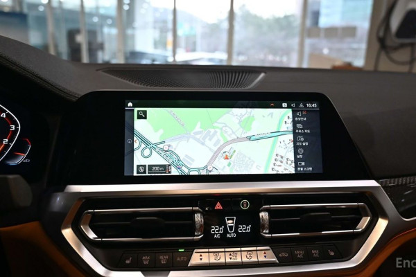 2022 BMW 3 серии с пробегом 59 144 км