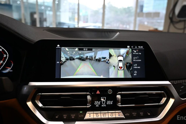 2022 BMW 3 серии с пробегом 59 144 км