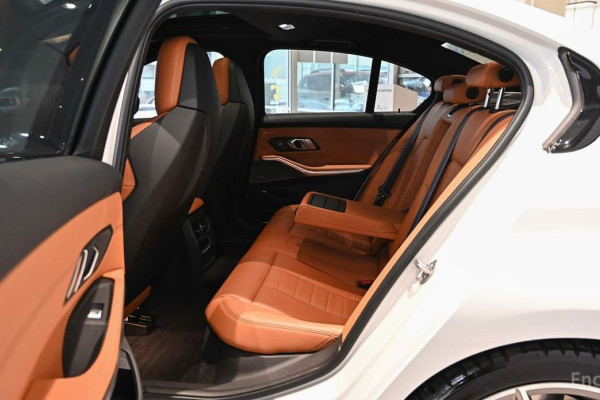 2022 BMW 3 серии с пробегом 59 144 км