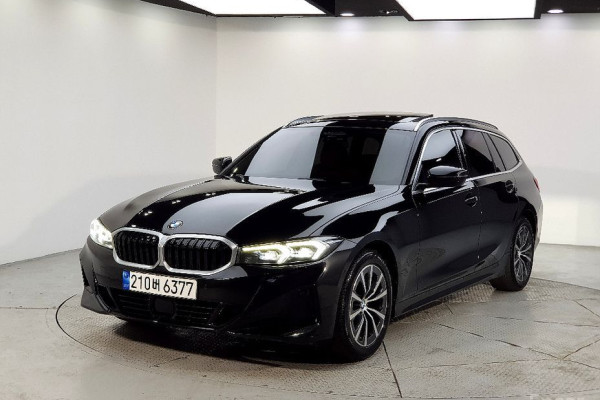 2023 BMW 3 серии с пробегом 69 159 км