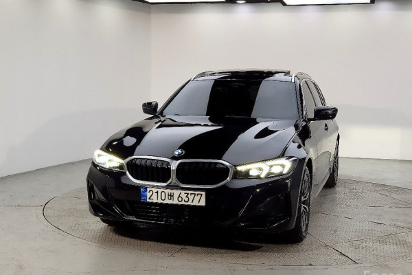 2023 BMW 3 серии с пробегом 69 159 км