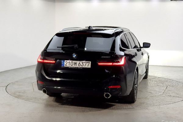 2023 BMW 3 серии с пробегом 69 159 км