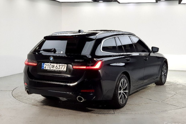 2023 BMW 3 серии с пробегом 69 159 км