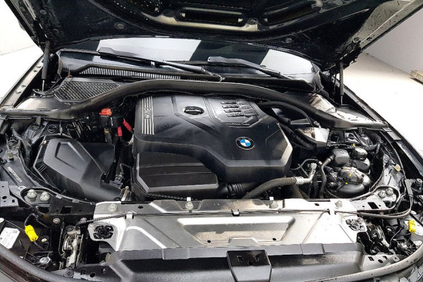 2023 BMW 3 серии с пробегом 69 159 км