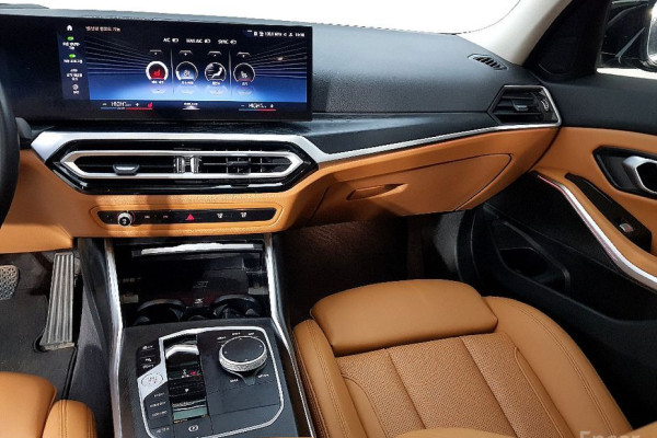 2023 BMW 3 серии с пробегом 69 159 км