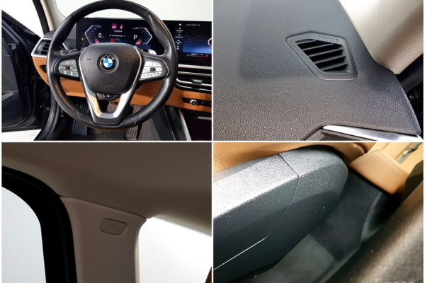 2023 BMW 3 серии с пробегом 69 159 км