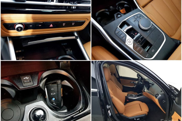 2023 BMW 3 серии с пробегом 69 159 км