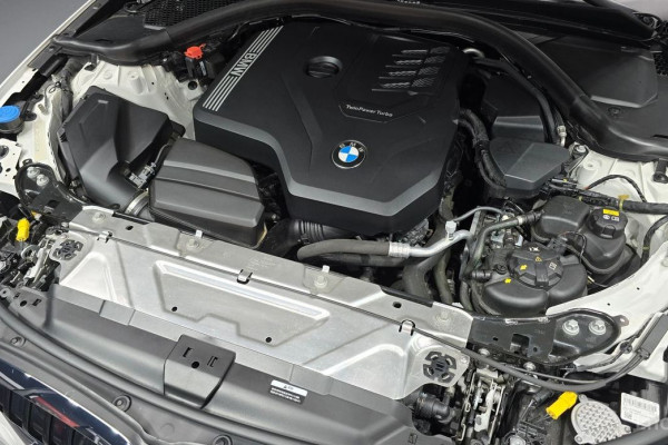 2022 BMW 3 серии с пробегом 35 391 км