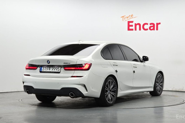 2021 BMW 3 серии с пробегом 25 788 км