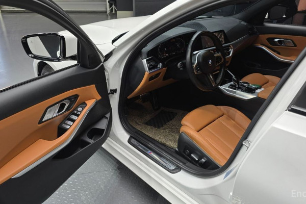 2022 BMW 3 серии с пробегом 35 391 км