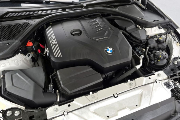 2021 BMW 3 серии с пробегом 25 788 км