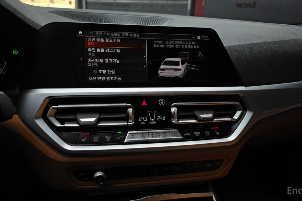 2022 BMW 3 серии с пробегом 35 391 км