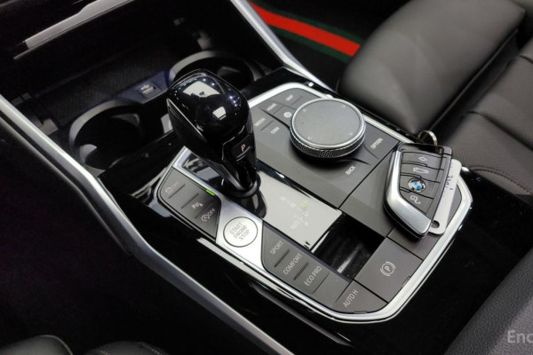 2022 BMW 3 серии с пробегом 30 833 км