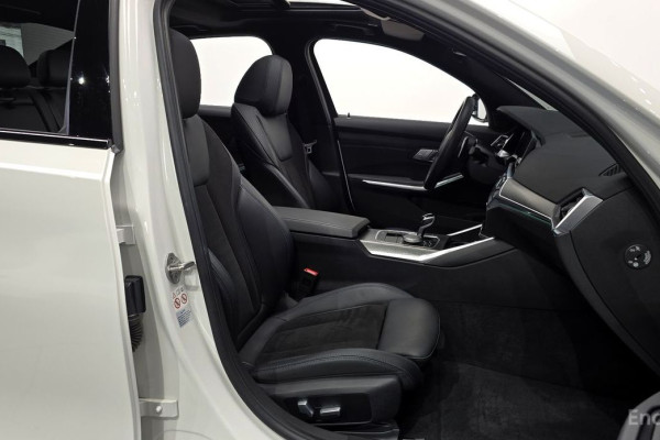 2021 BMW 3 серии с пробегом 25 788 км