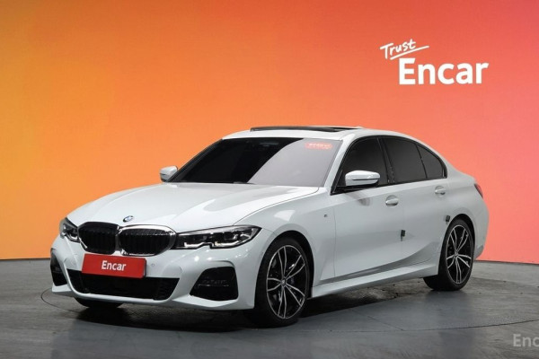 2022 BMW 3 серии с пробегом 70 263 км