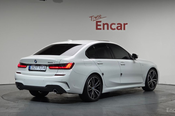 2022 BMW 3 серии с пробегом 70 263 км