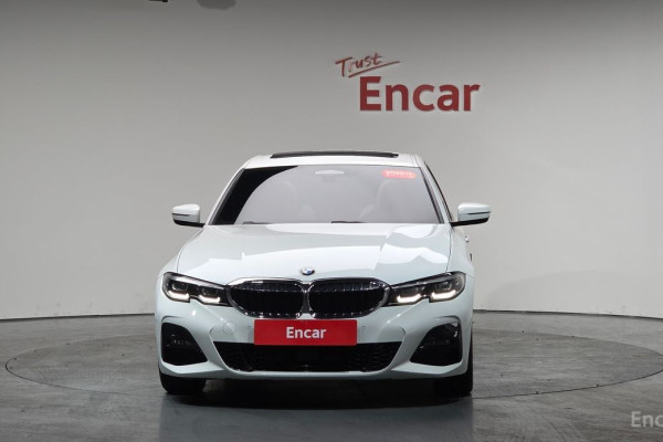 2022 BMW 3 серии с пробегом 70 263 км