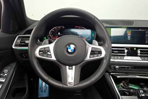 2021 BMW 3 серии с пробегом 25 788 км