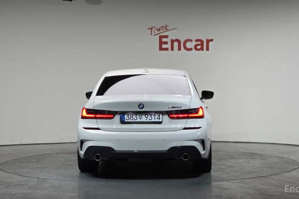 2022 BMW 3 серии с пробегом 70 263 км