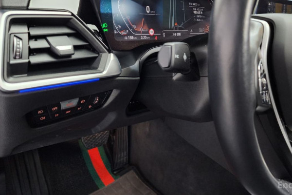 2022 BMW 3 серии с пробегом 30 833 км