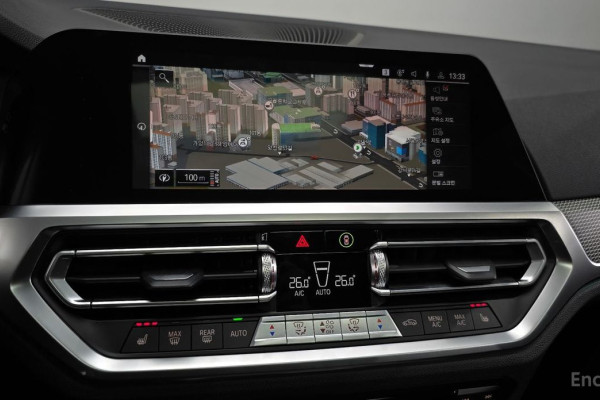 2021 BMW 3 серии с пробегом 25 788 км