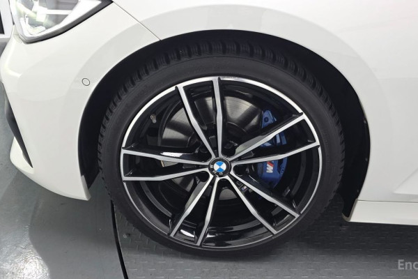 2022 BMW 3 серии с пробегом 70 263 км