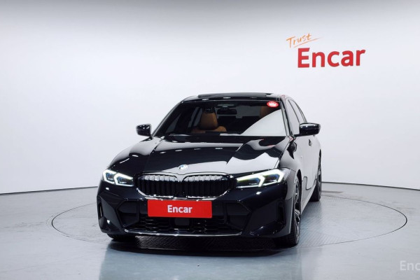 2023 BMW 3 серии с пробегом 21 317 км