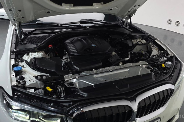 2022 BMW 3 серии с пробегом 70 263 км